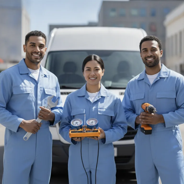 Klimaanlagen Reparatur Team in Wolfenbuettel